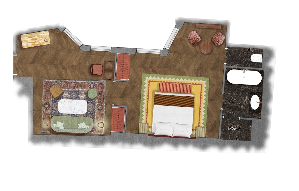 Mazarin Suite photo 2
