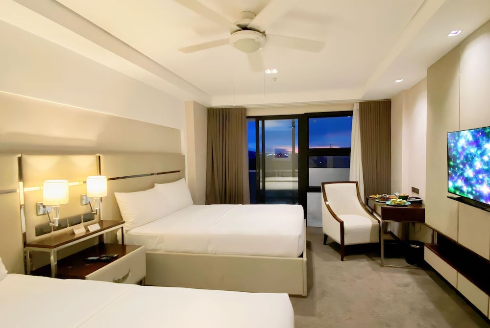 Deluxe Double Room, 2 Double Beds