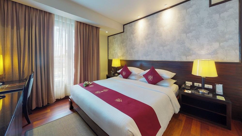 Superior Double Room, 1 Queen Bed photo 1