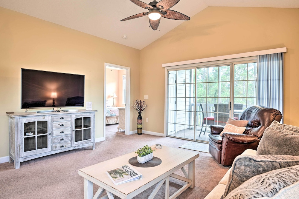 Apartment (2 Bedrooms)