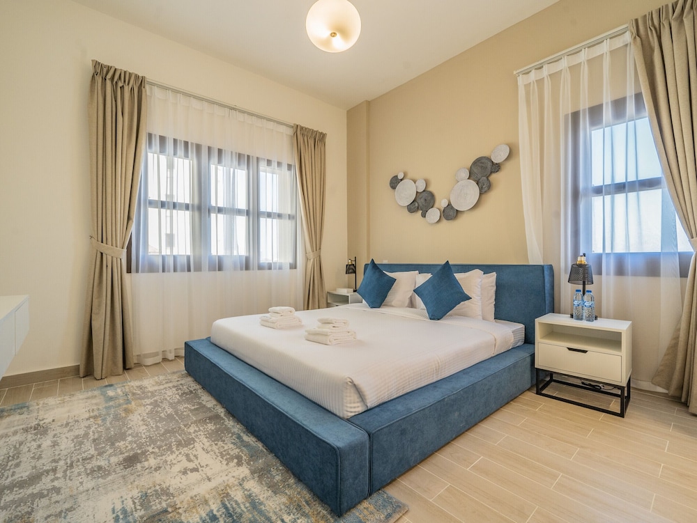 Deluxe Double Room, 1 Bedroom, Kitchen