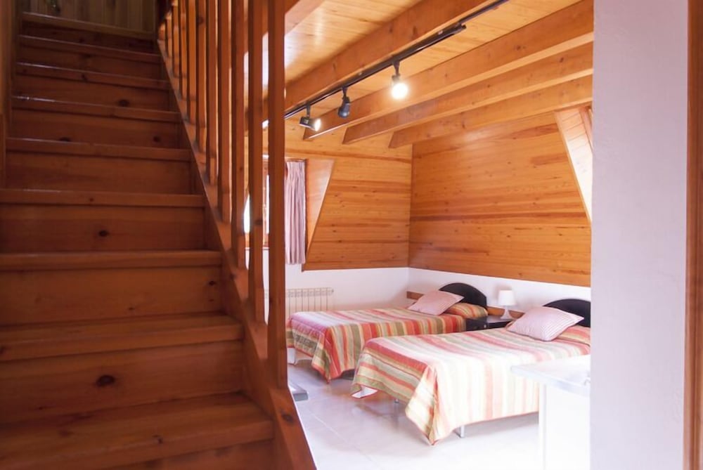 Habitación cuádruple (4 camas individuales)