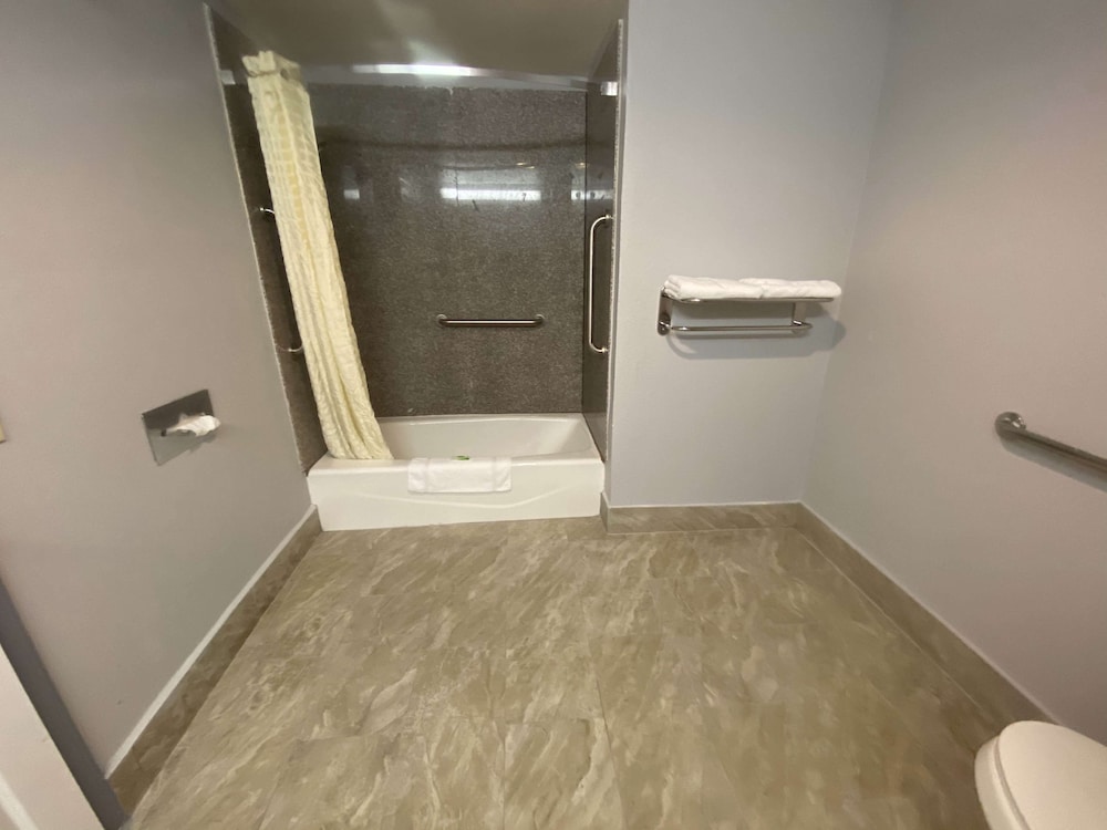 Suite, 1 King Bed, Accessible, Bathtub - Photo 4