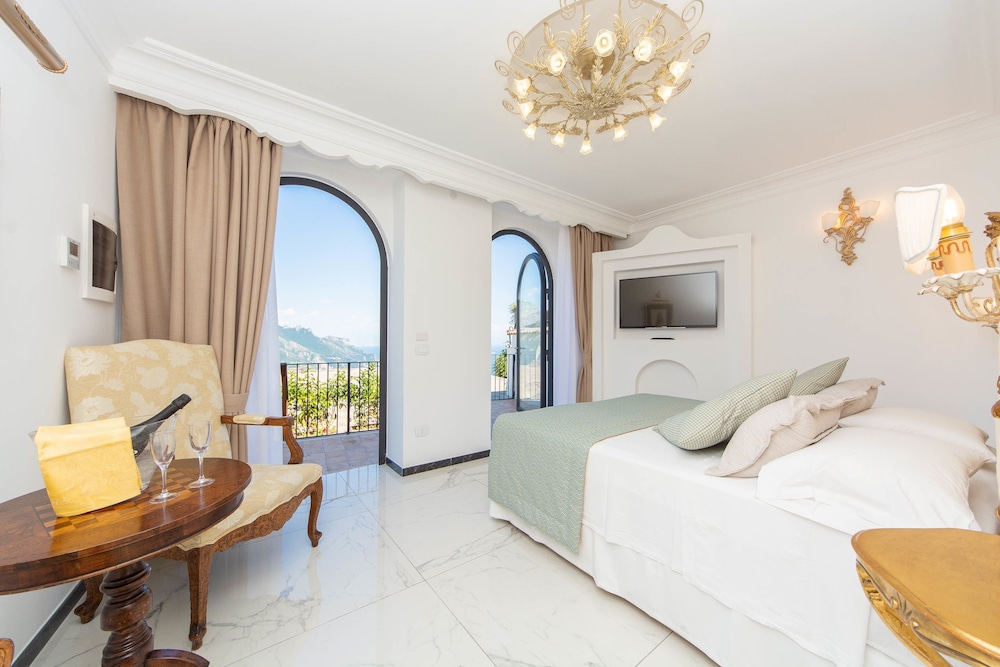 Suite, Balcony, Sea View (Amore) photo 1