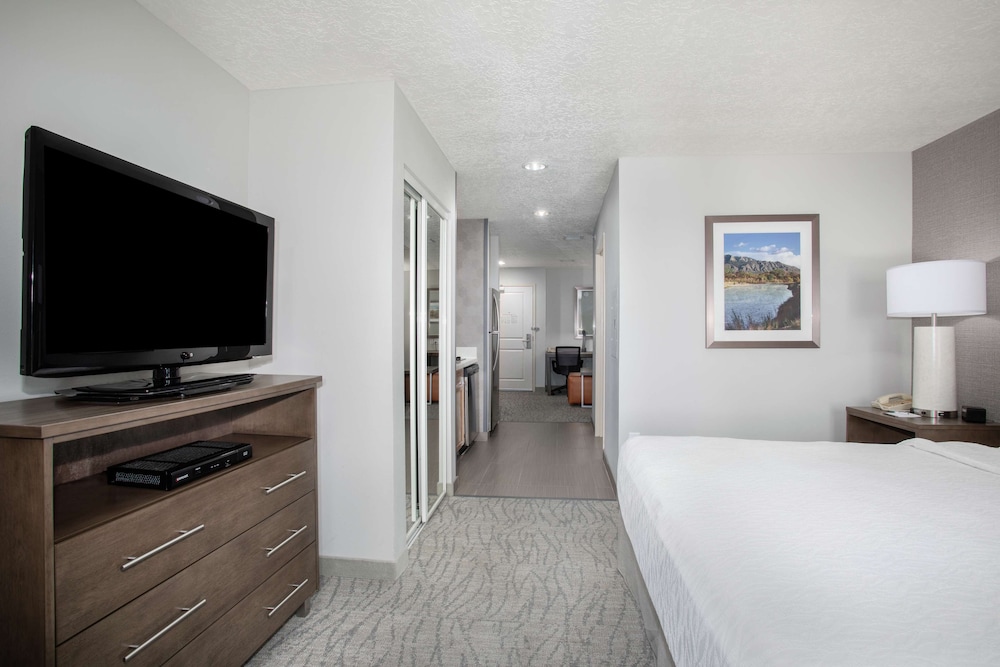 Suite, 1 King Bed, Accessible, Bathtub photo 3