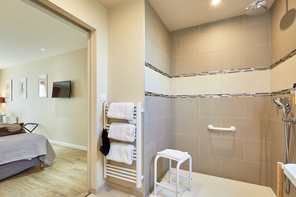 Chambre Villa Confort, vue Parc photo 2