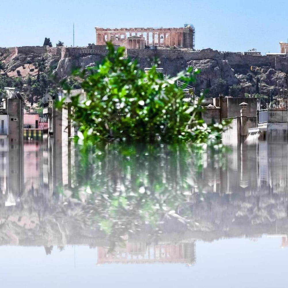 Athens Luxury Suite 38 m2, Zdjęcie 10