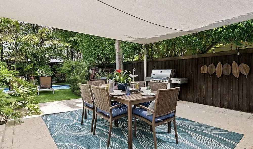 Wilton Manors Stunning Gated Oasis, Billede 9
