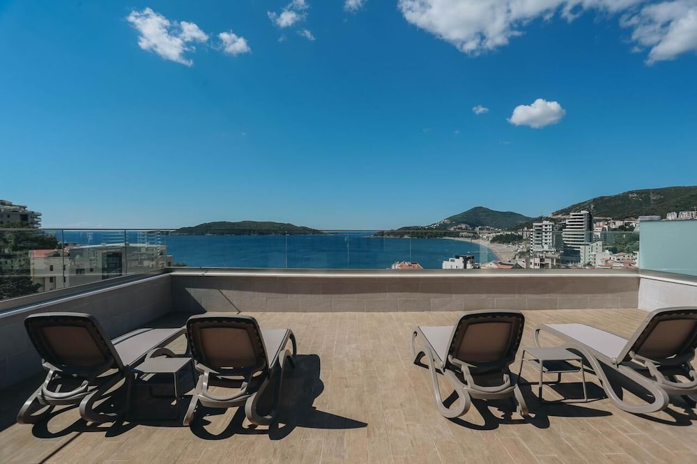 Superior Apartment, Sea View