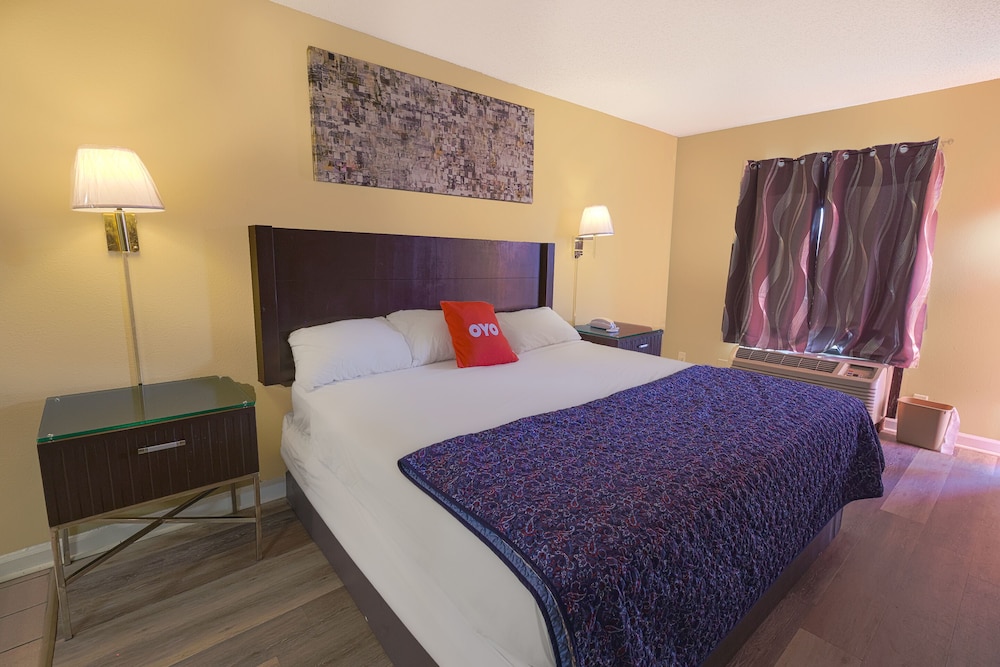 Room, 1 King Bed, Jetted Tub photo 3