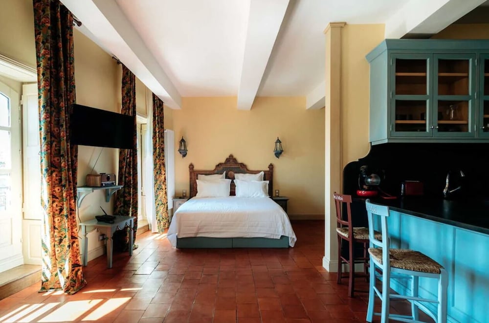 Romantic Apartment, 1 Bedroom, City View
