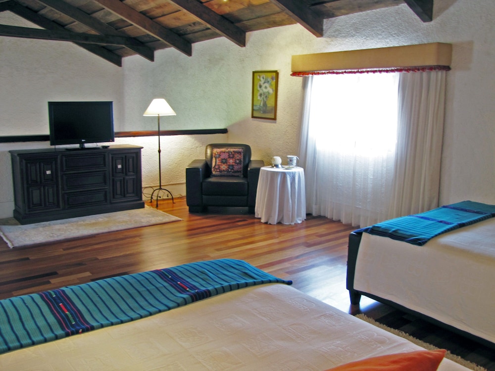 Double Room, 2 Double Beds