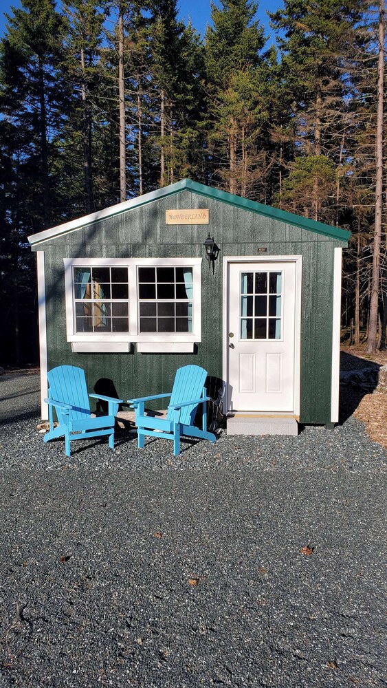 Wonderland Cabin