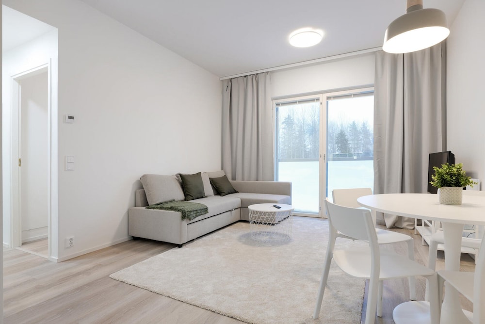 Classic Apartment photo 2