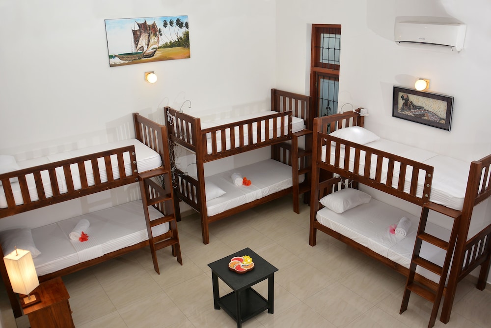 Dormitory Room (1 bed in 4 mixed dormitory) photo 1