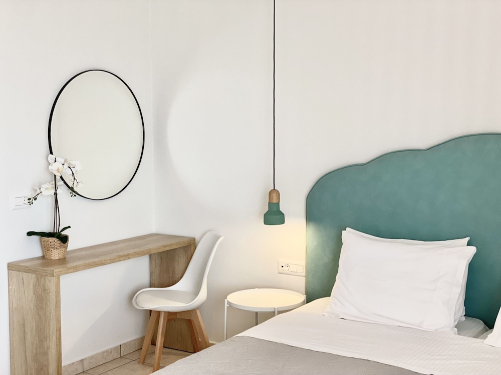 Deluxe Triple Room, Sea View