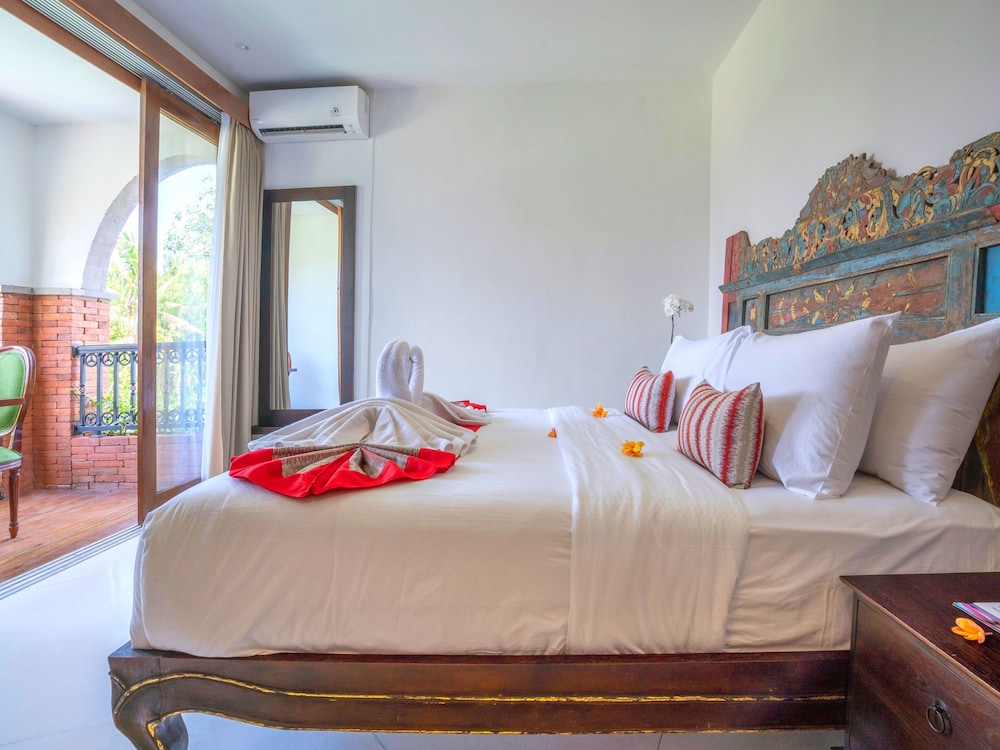 Deluxe Double Room - Photo 5