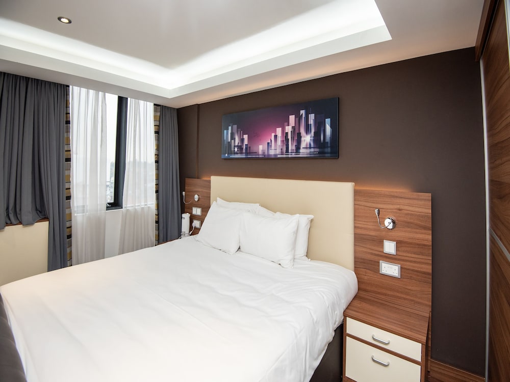 Deluxe Studio Suite, 1 King Bed photo 2