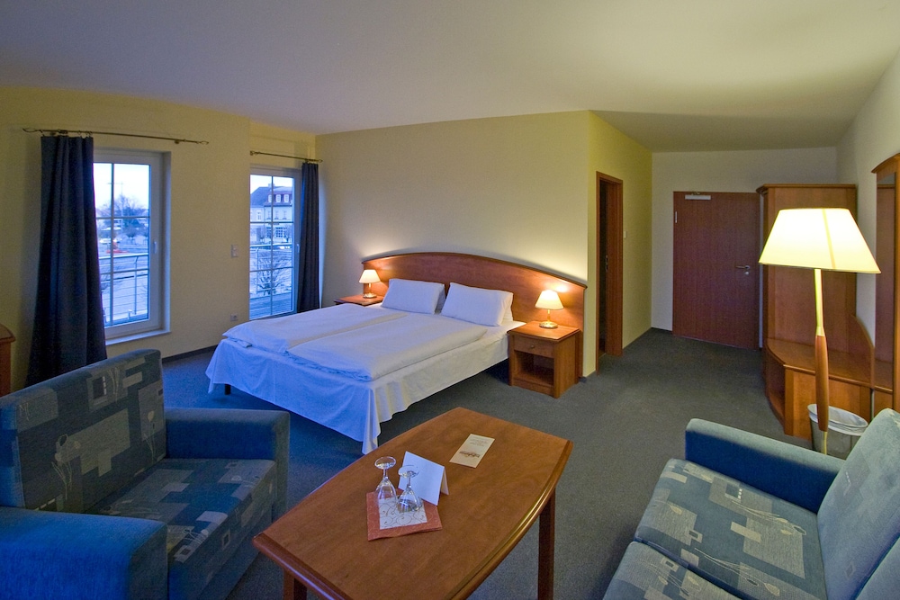 Double Room (Altstadtblick) photo 1