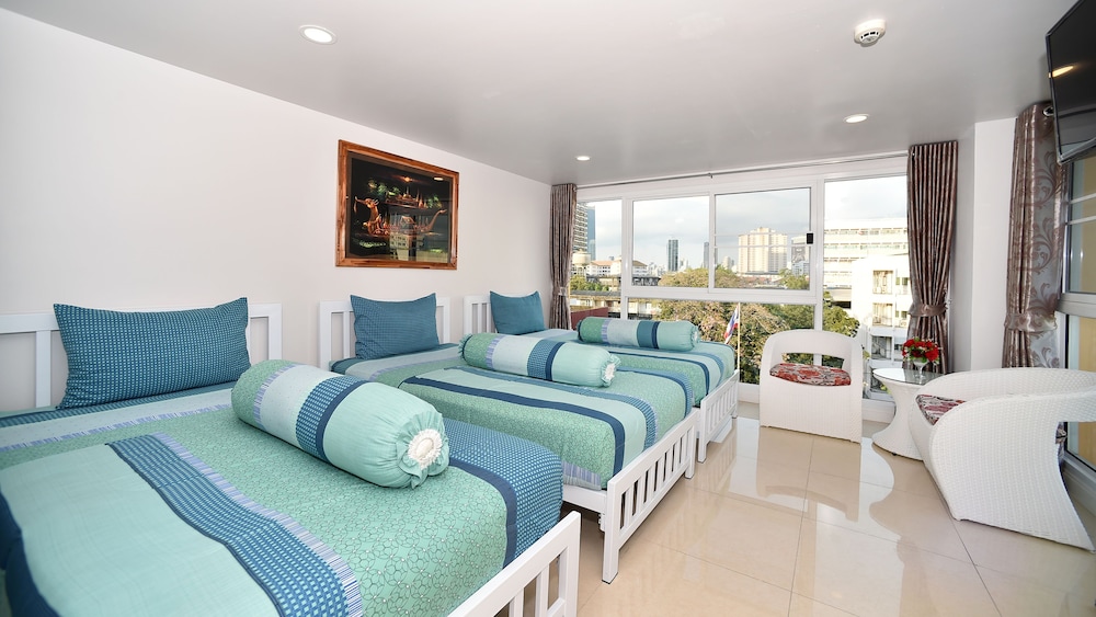 Superior Triple Room photo 1
