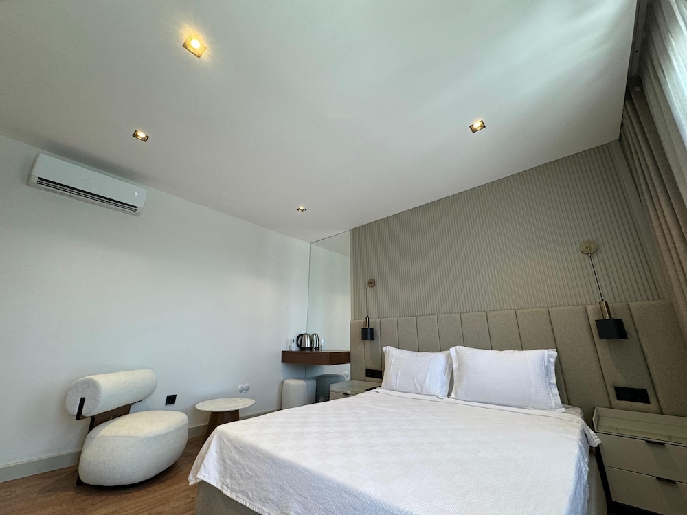 Deluxe Room, Terrace