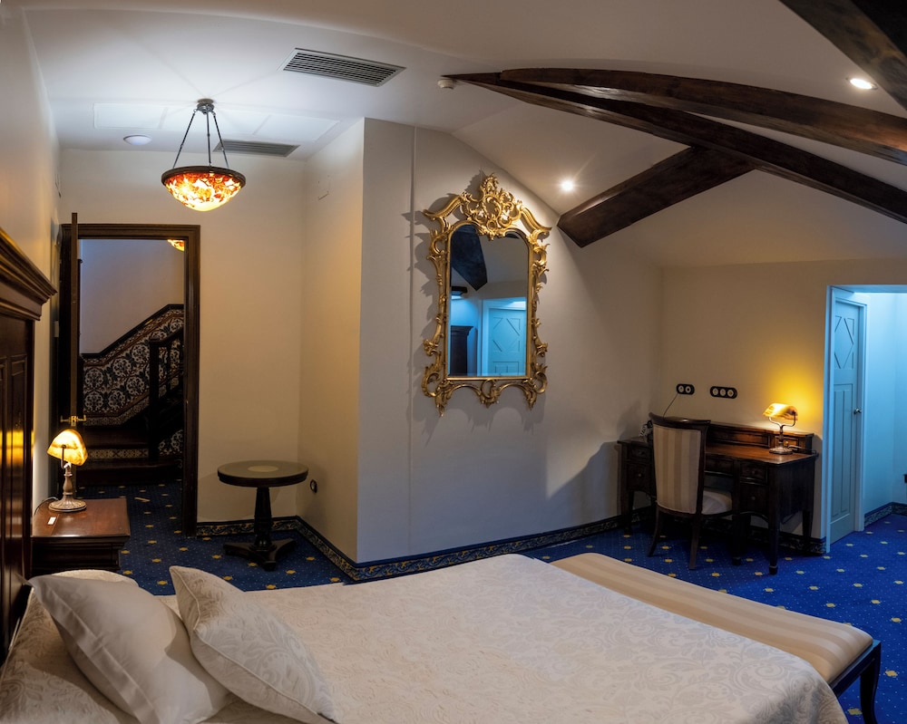 Family Quadruple Room, Mountain View