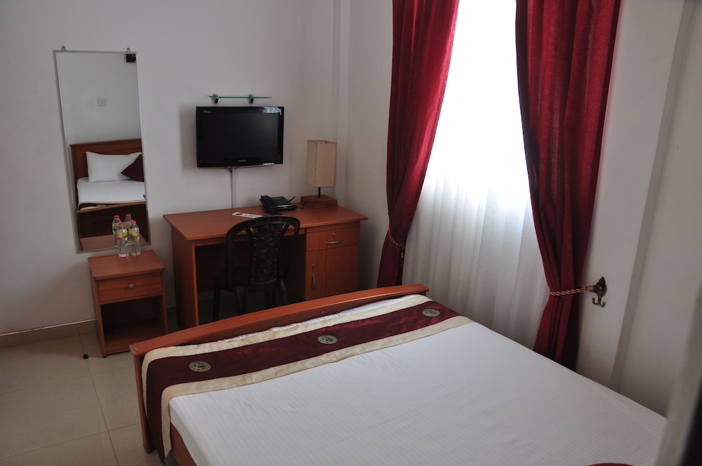 Standard Shared Dormitory, 3 Twin Beds, Ground Floor photo 1