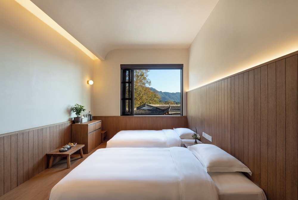 Twin Room, Hill View photo 1