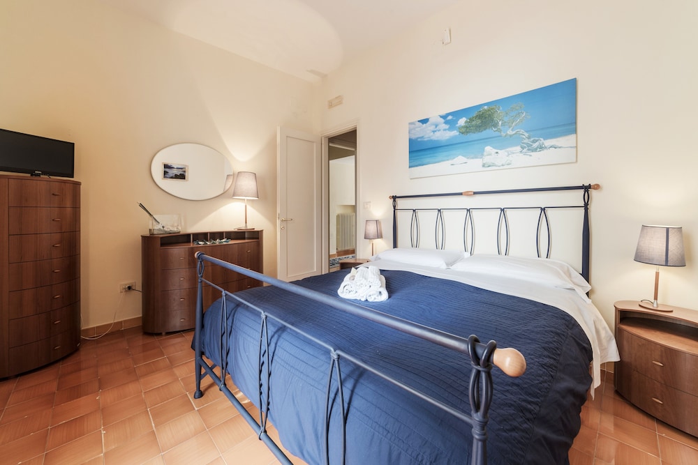 Standard Double Room, 1 Bedroom, Ocean View photo 3