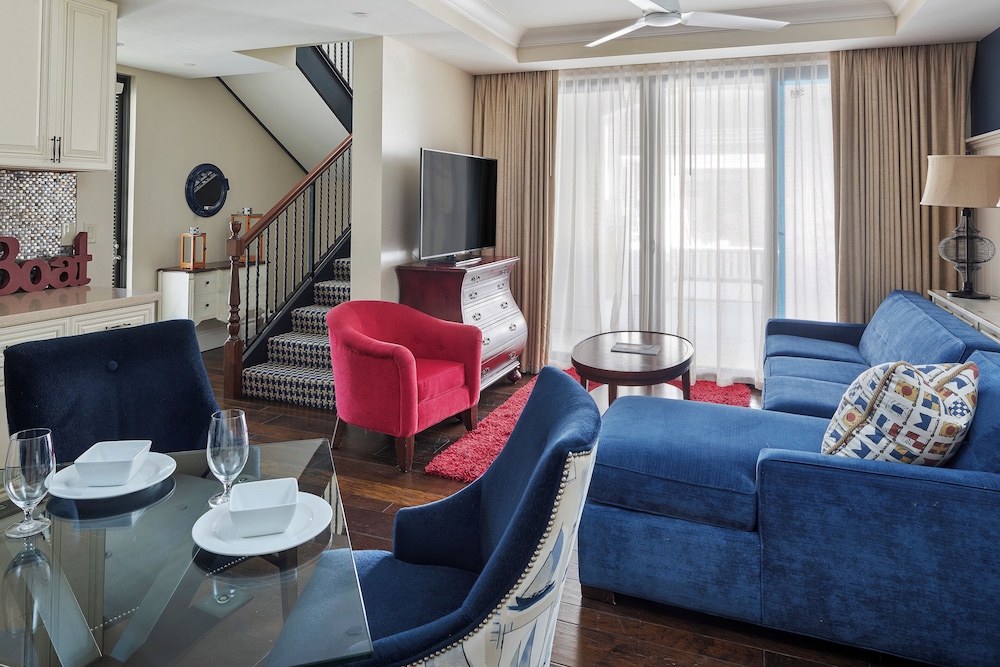 Villa, 1 Bedroom (King | Standard View)