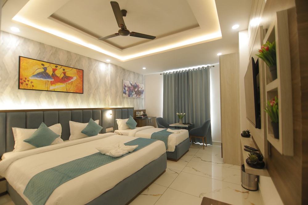 Family Triple Room