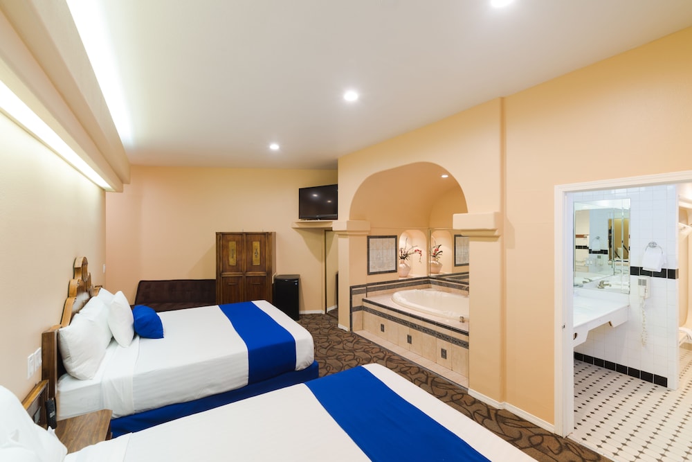Premium Suite, 1 Bedroom, Hot Tub