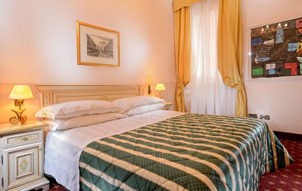 Classic Room, 1 Double or 2 Twin Beds