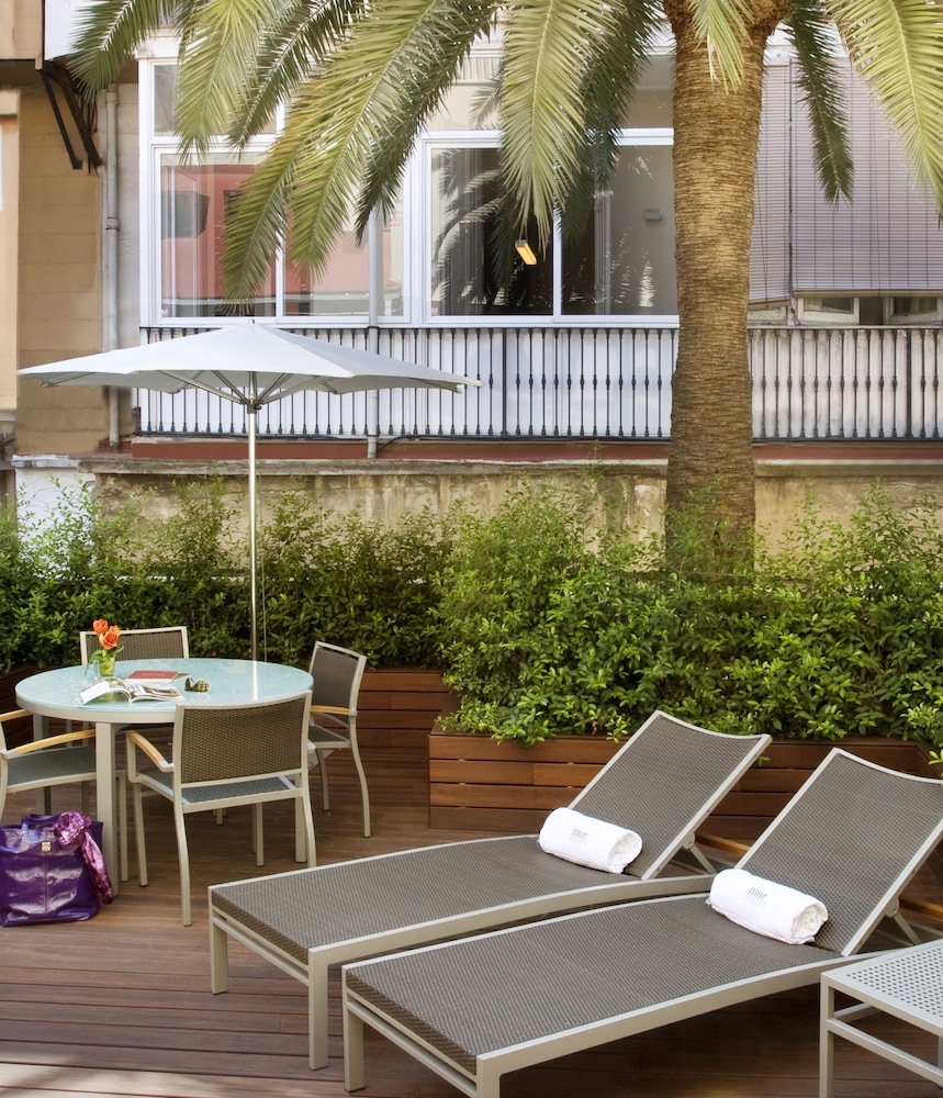 Exclusive Apartment, 2 Bedrooms, Terrace
