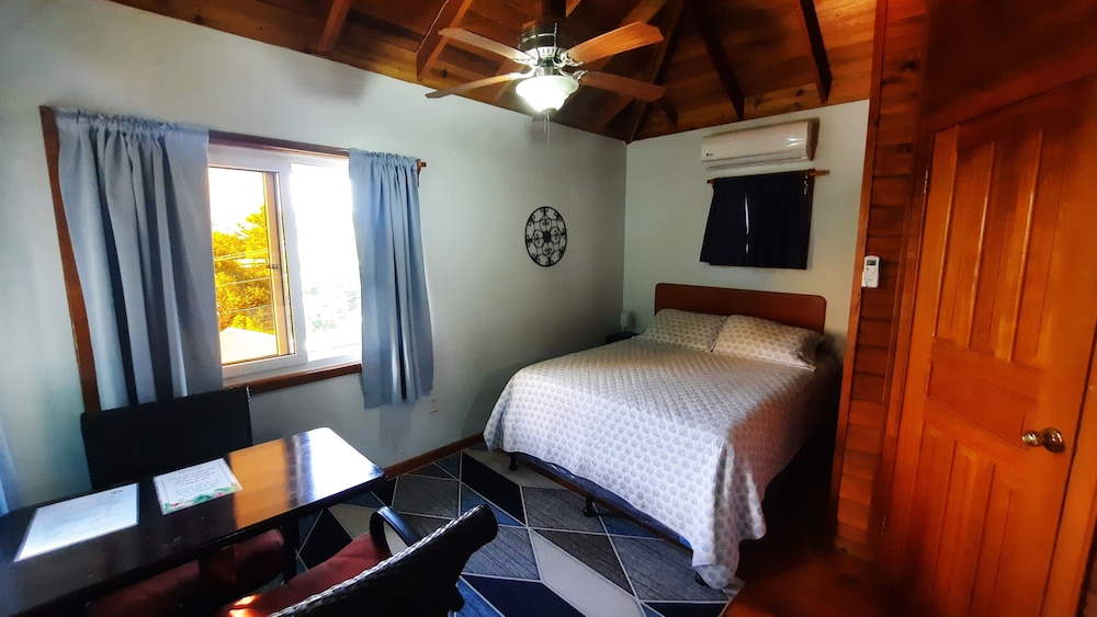 Studio, 1 Queen Bed, Kitchenette, SeaView