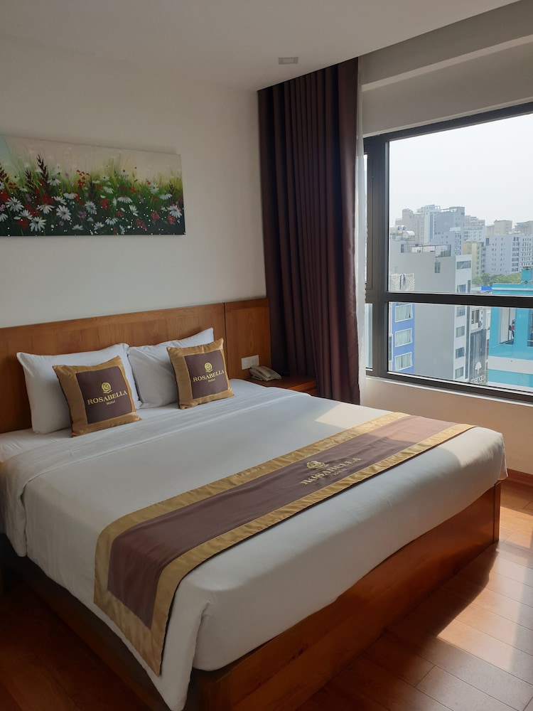 Standard Double Room, City View