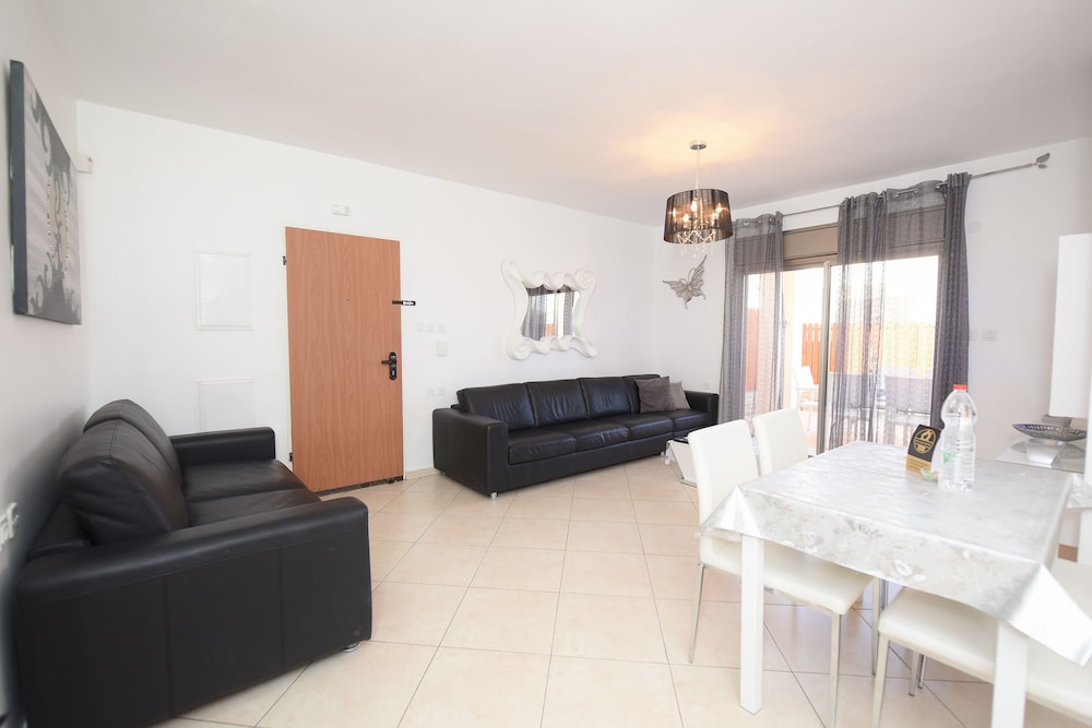 Apartment, 2 Bedrooms, Private Pool (Avney Hoshen 20)