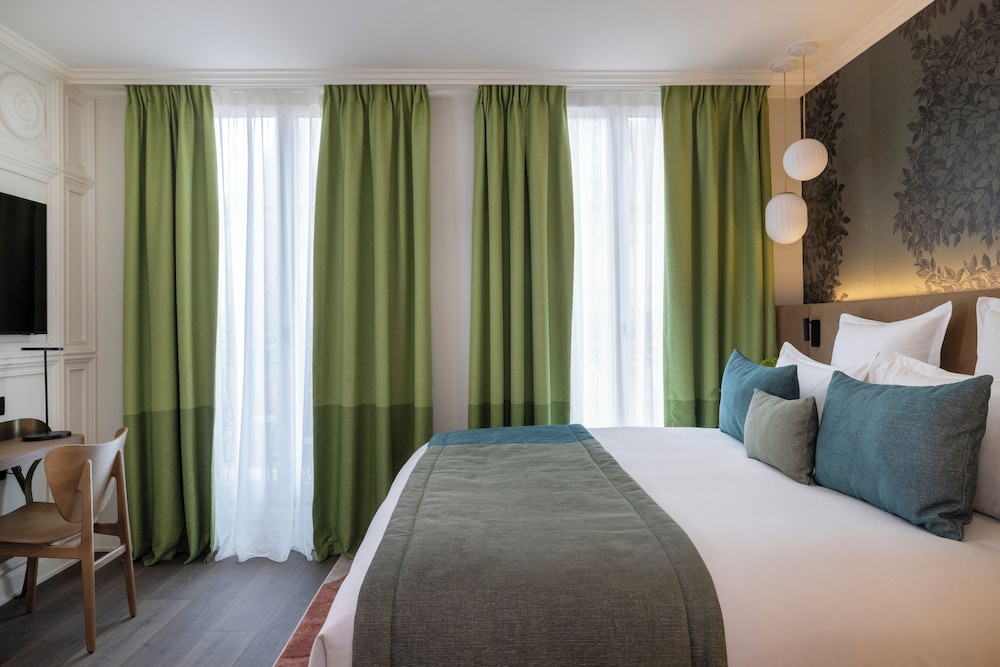 Superior Double Room, Balcony