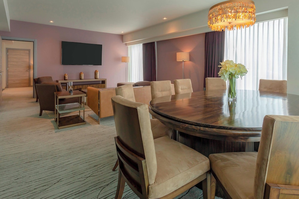 Presidential Suite, 1 Bedroom, Terrace (Panoramic View) photo 3