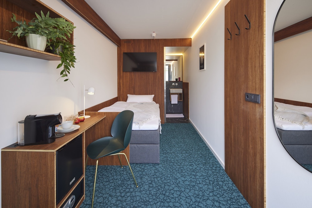 Basic Single Room