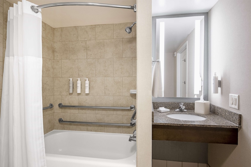 Room, 1 King Bed, Accessible (Bathtub) photo 2