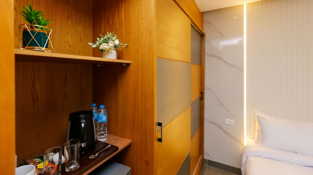 Superior Twin/Double Room - Pyramids View With Terrace - Photo 44
