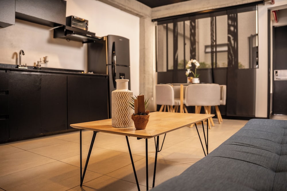 Quadruple Room, City View