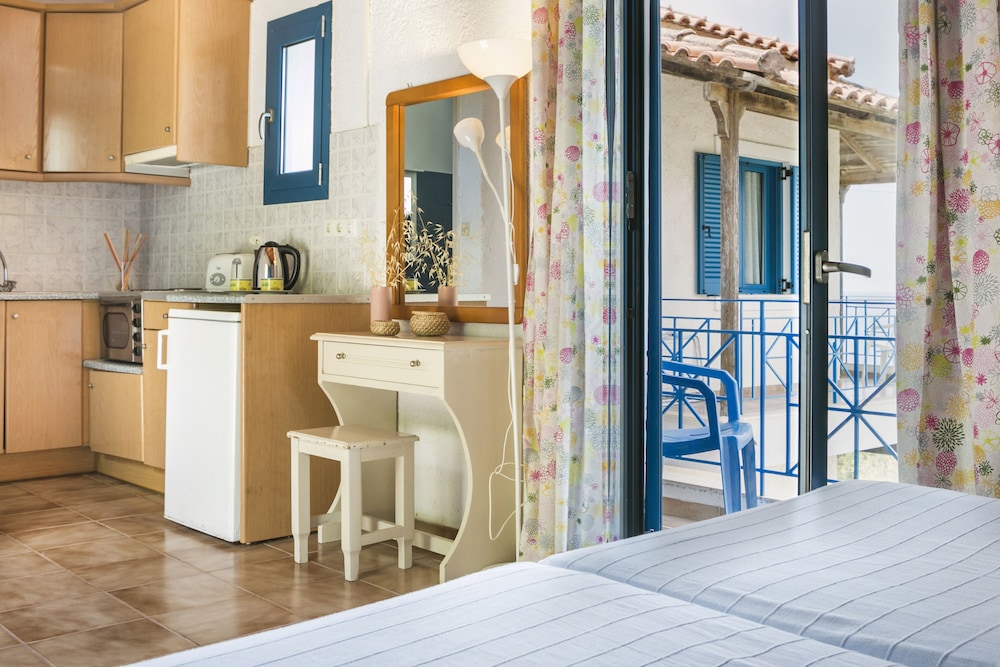 Studio, Balcony, Sea View (TRIA) photo 2