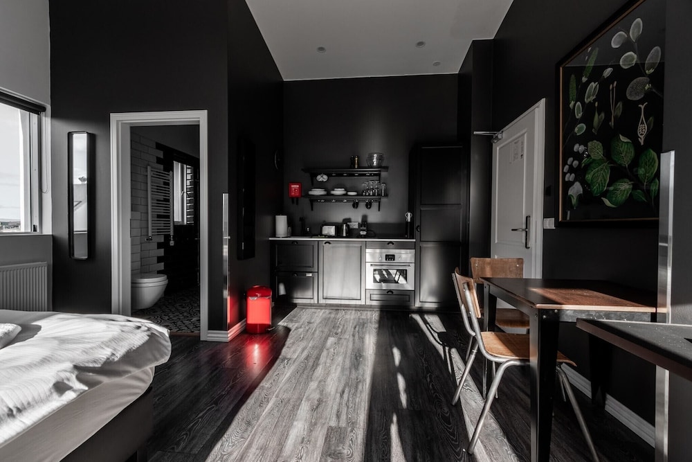 Superior Studio, Kitchenette photo 2