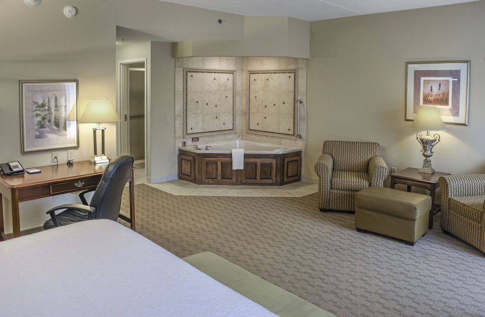 Suite, 1 King Bed, Non Smoking