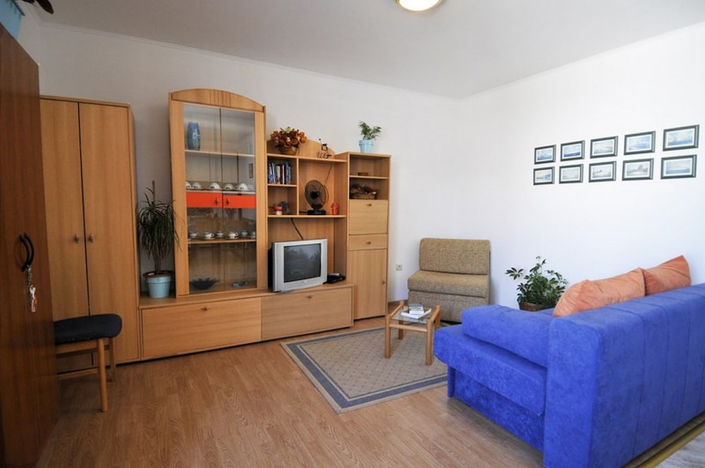 Apartment, 1 Bedroom, Terrace, Ground Floor photo 1
