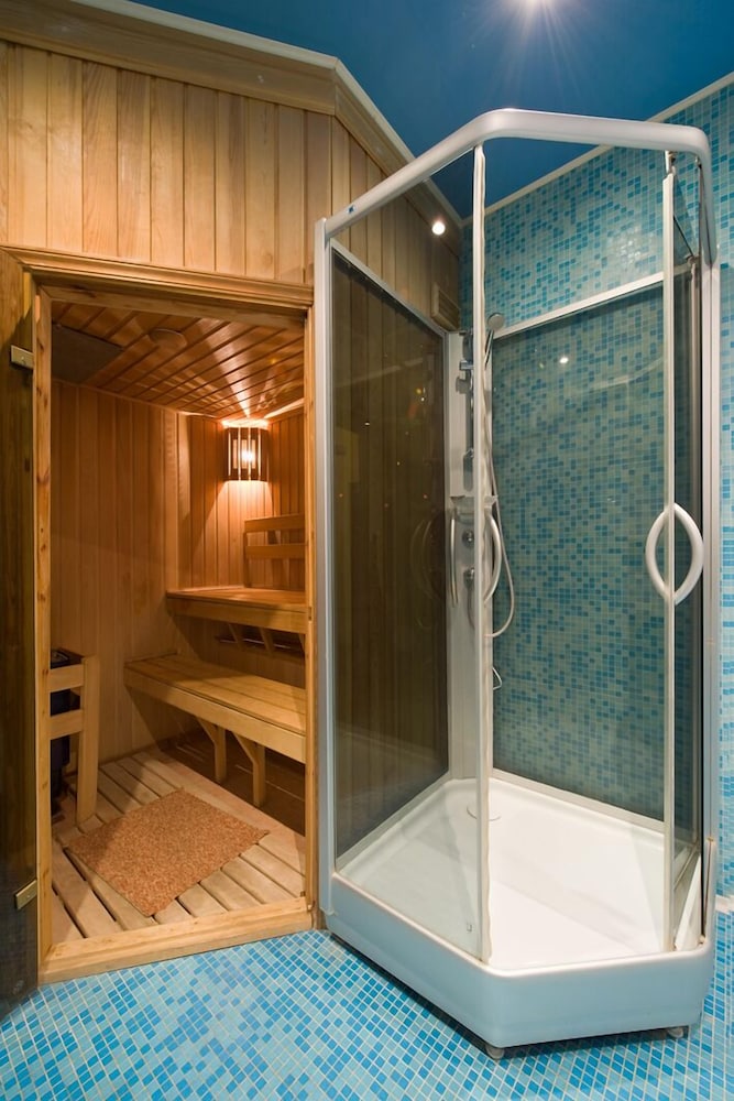 Suite, Sauna photo 2