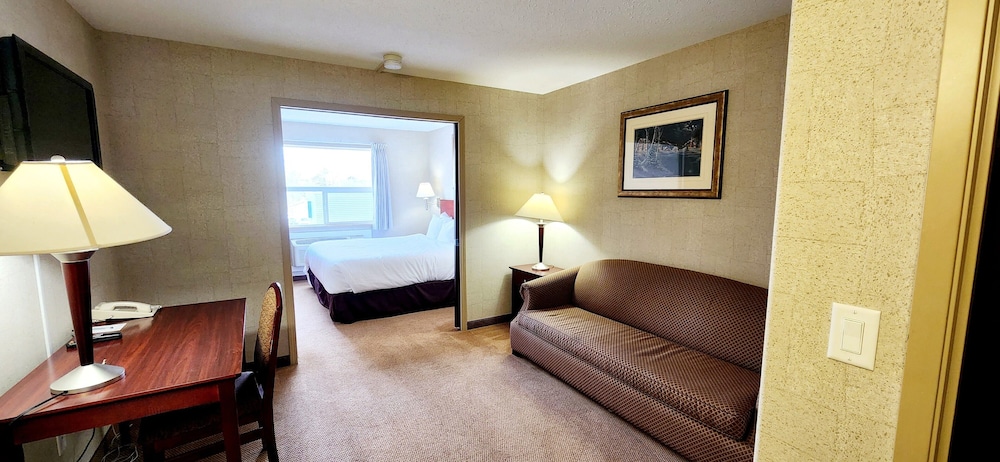 Business Room, 1 King Bed photo 1