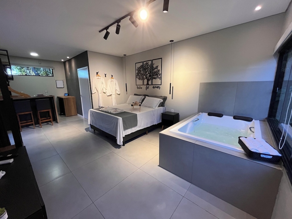 Room, Air conditioning, Garden View